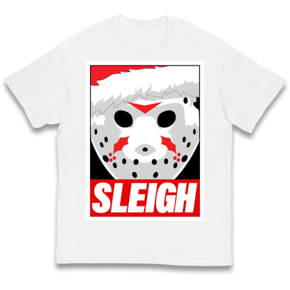 Jason Sleigh Christmas Kids T Shirt