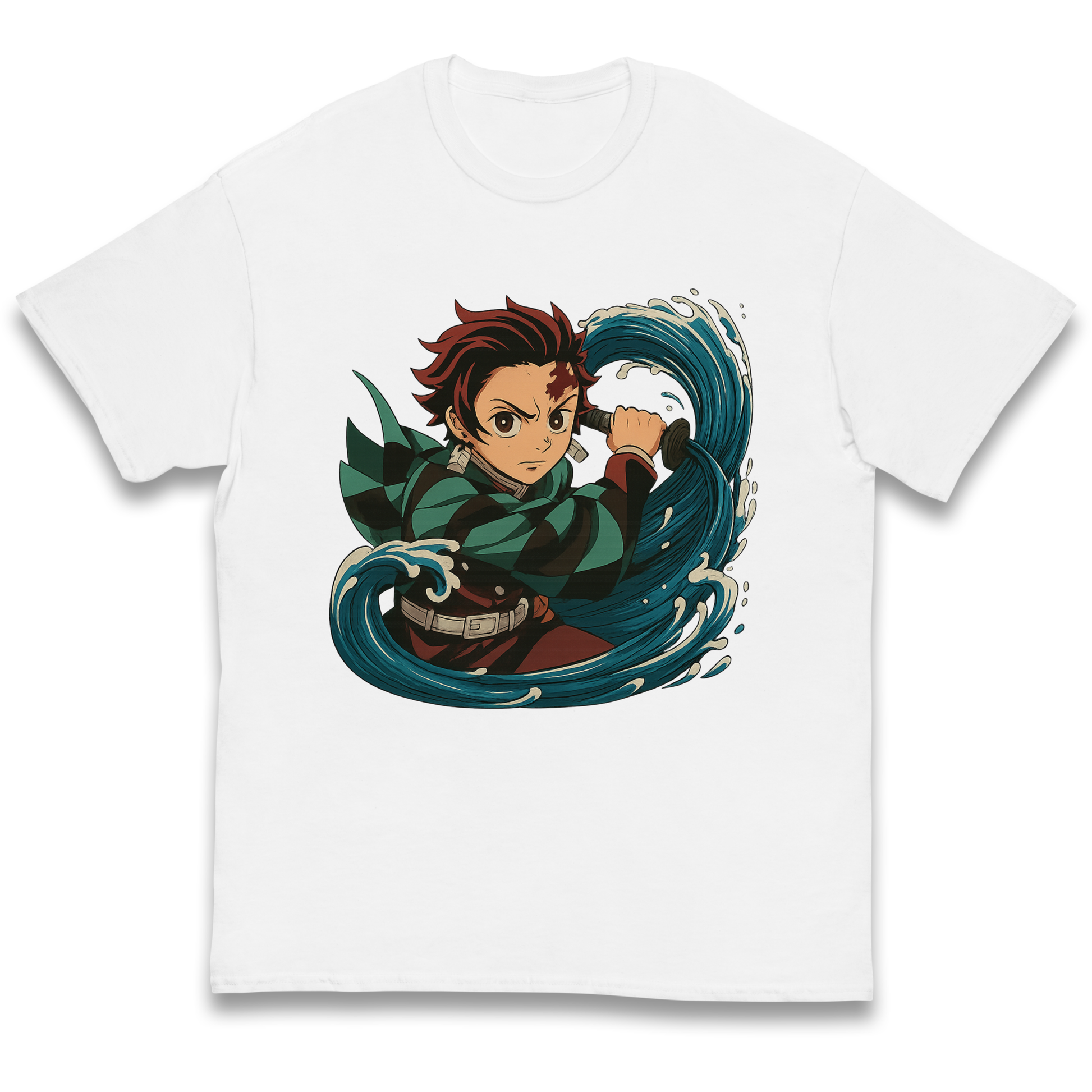 Demon Slayer Kids T Shirt