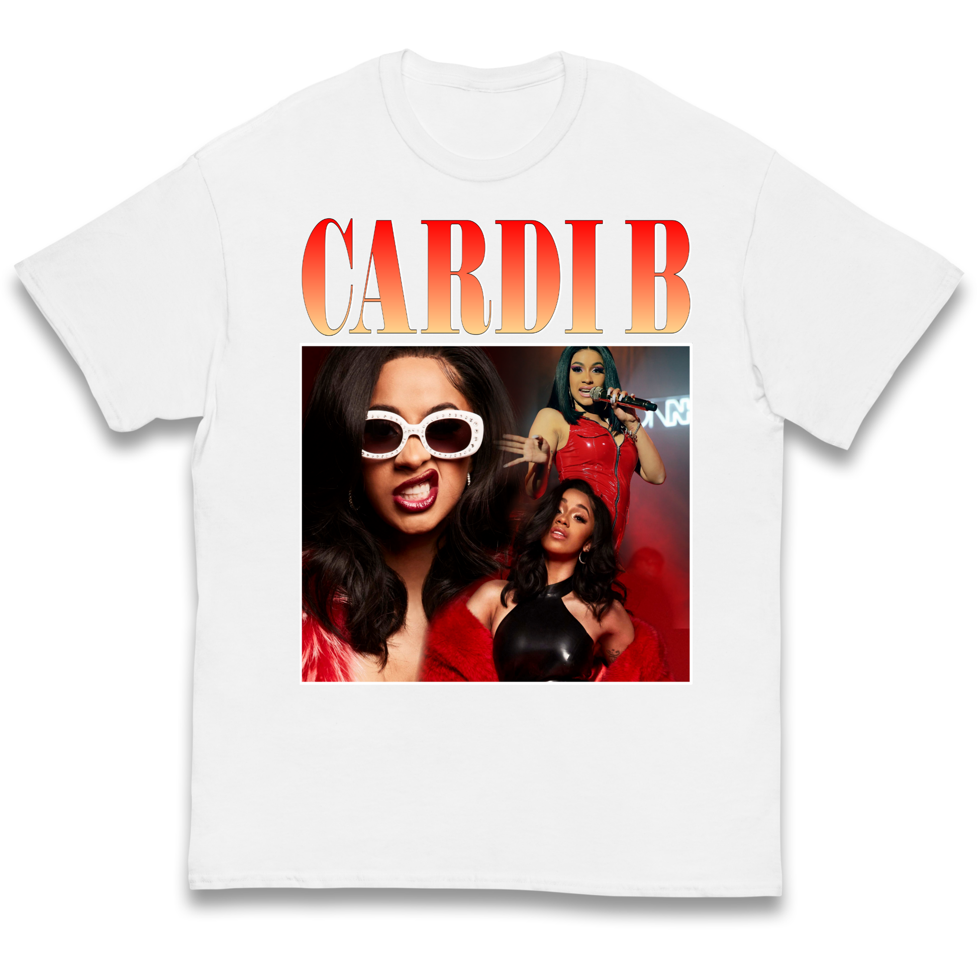 Cardi B kids t shirt