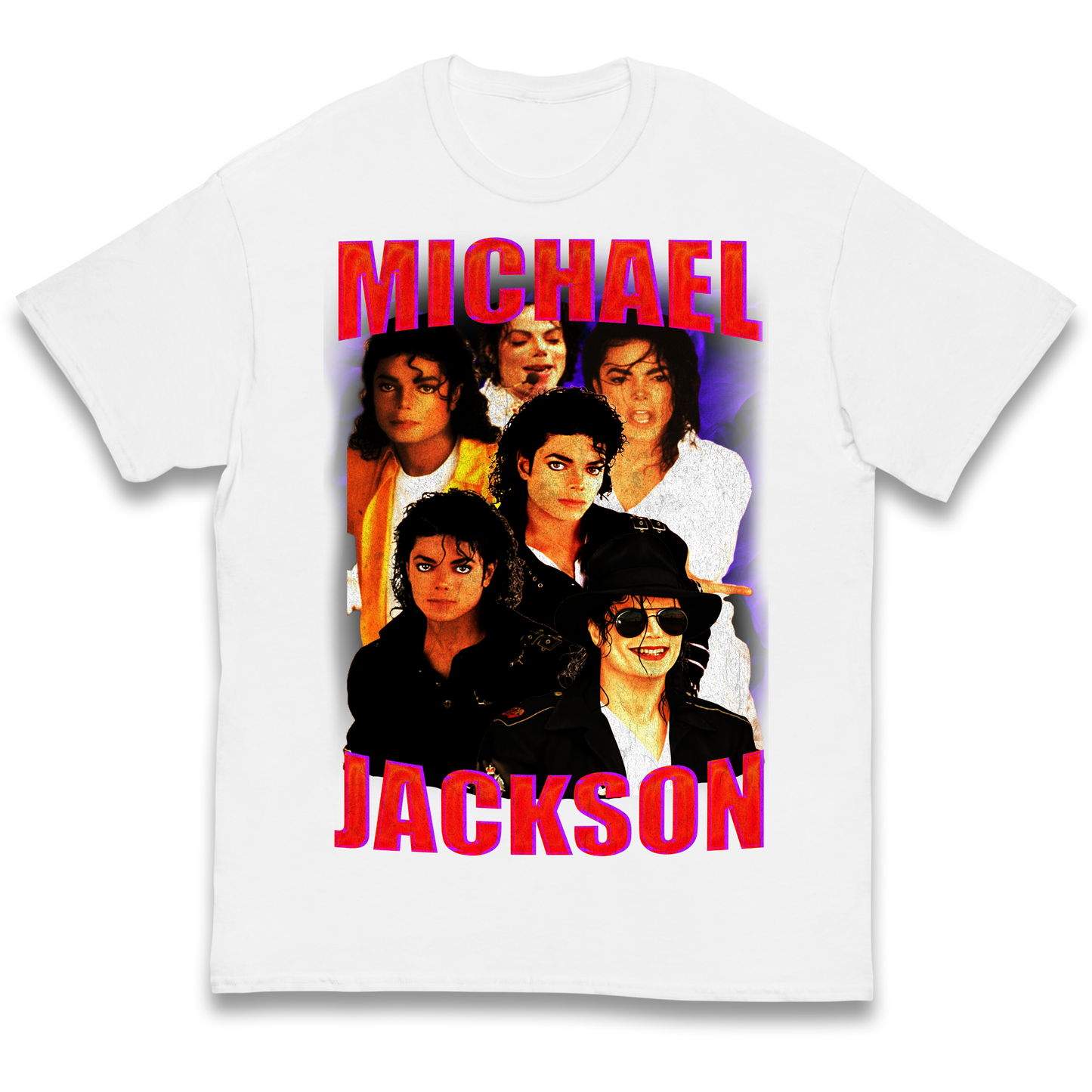 Michael Jackson Bad kids t shirt