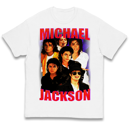 Michael Jackson Bad kids t shirt
