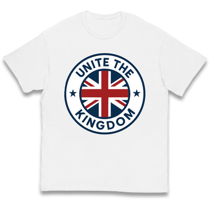 Unite The Kingdom kids t shirt