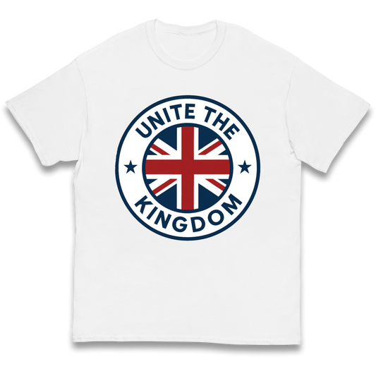 Unite The Kingdom kids t shirt
