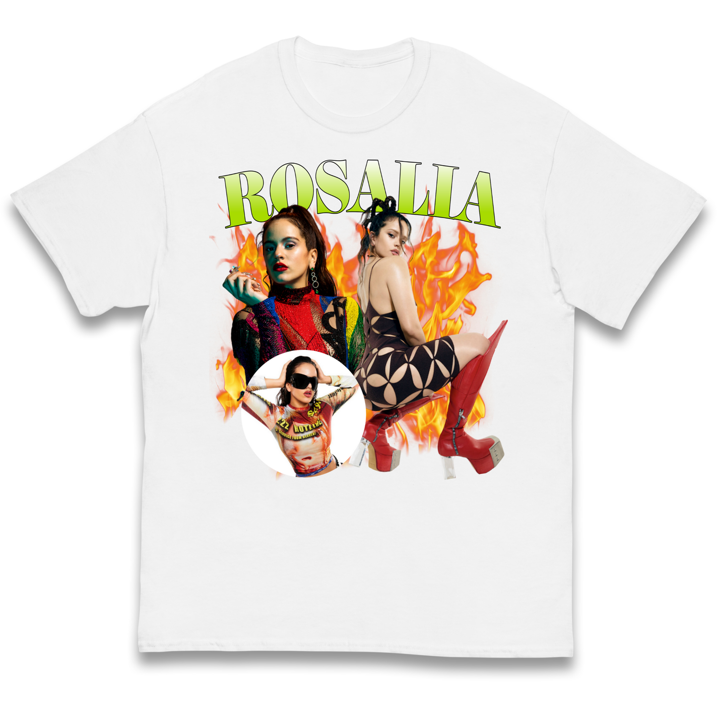 Rosalia kids t shirt