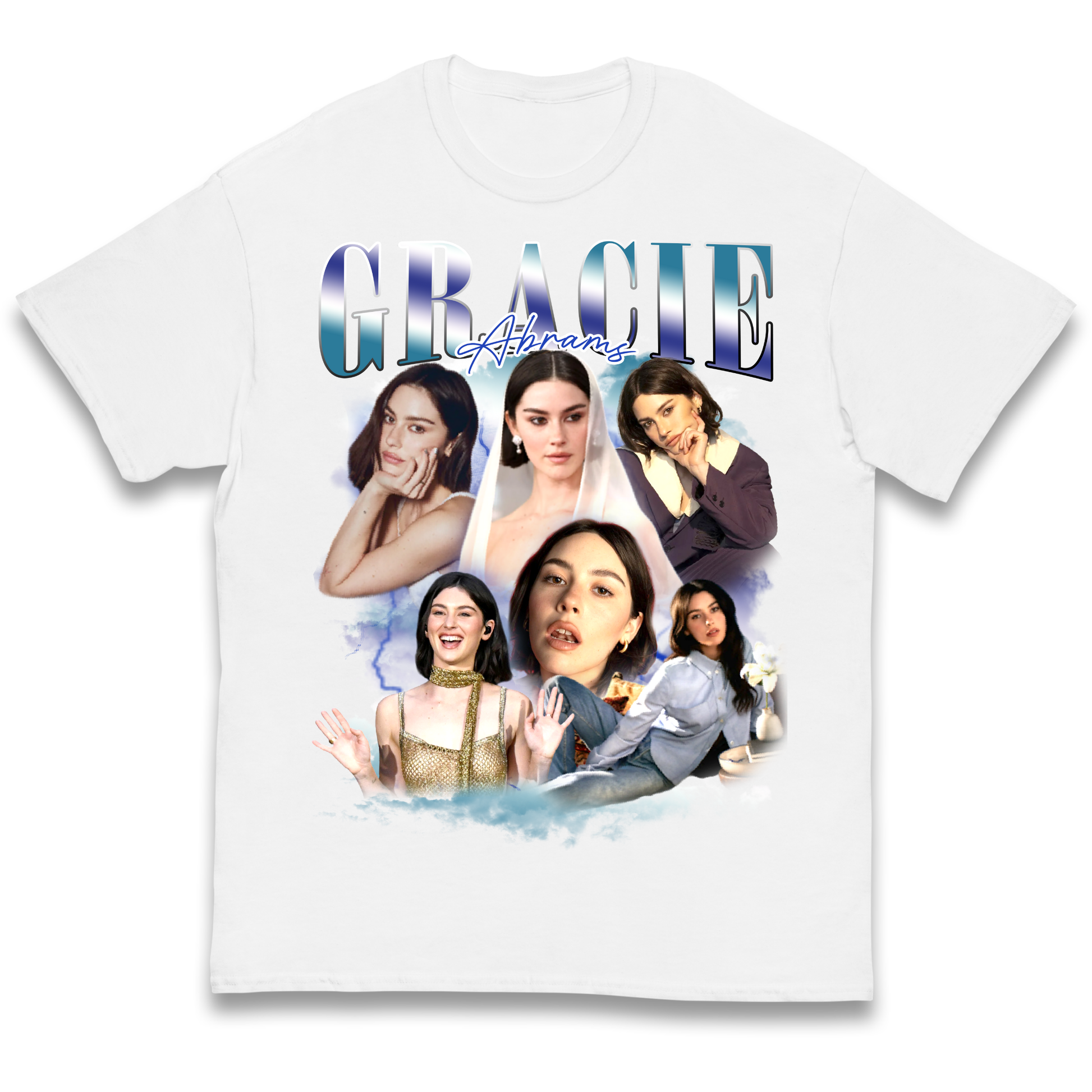 Gracie Abrams Kids T Shirt