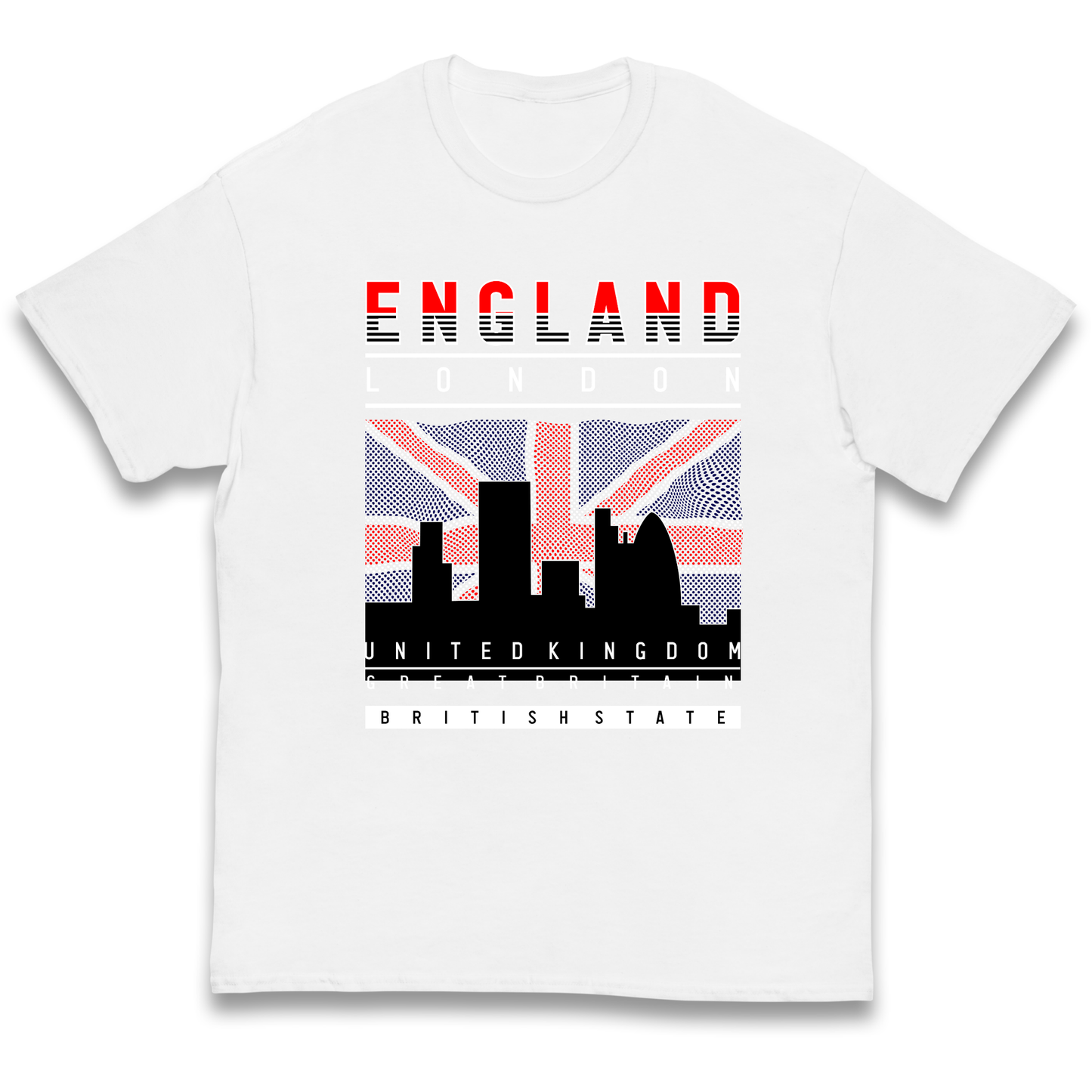 England London kids t shirt