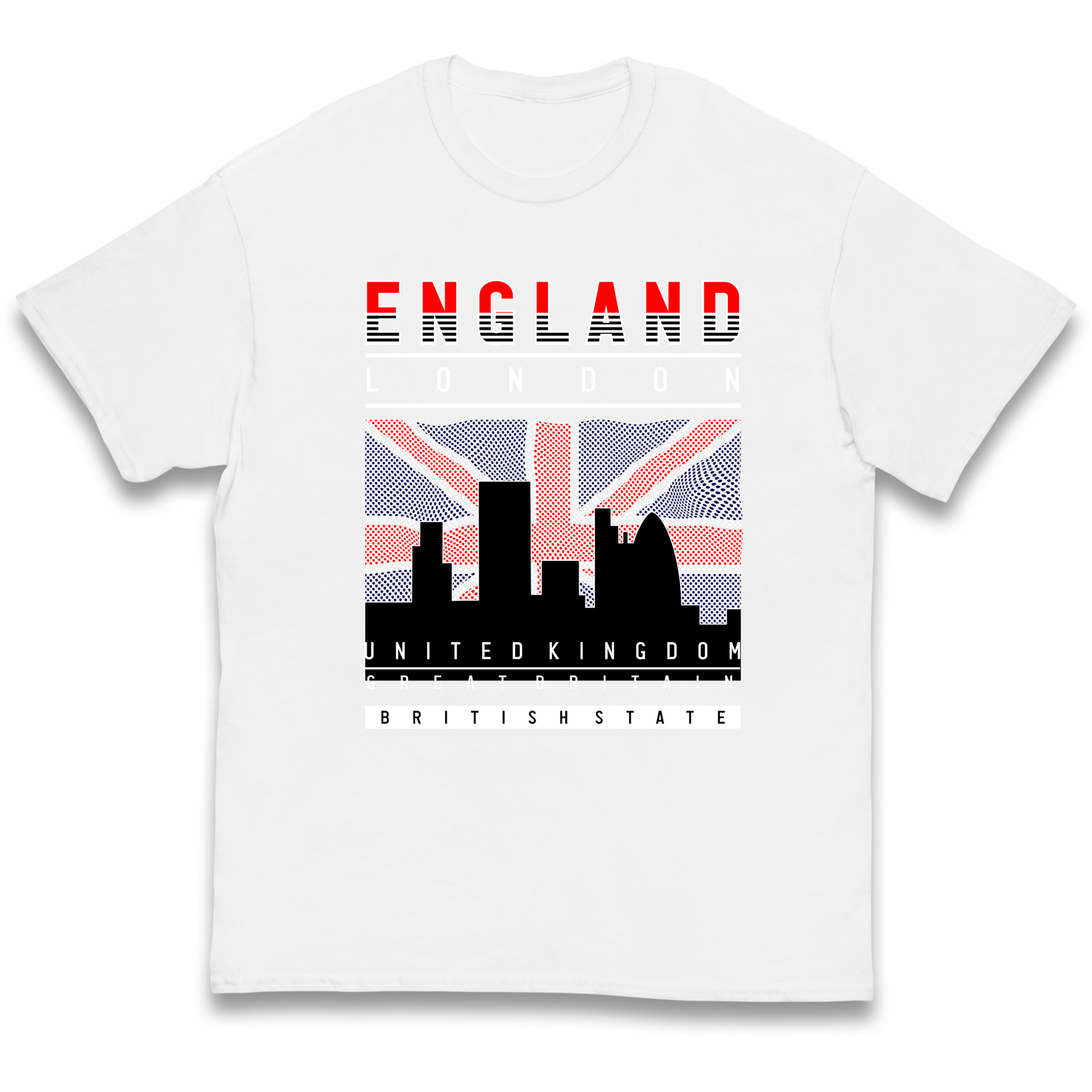 England London kids t shirt