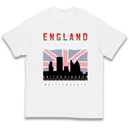 England London kids t shirt