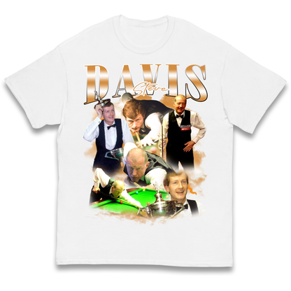 Steve Davis kids t shirt