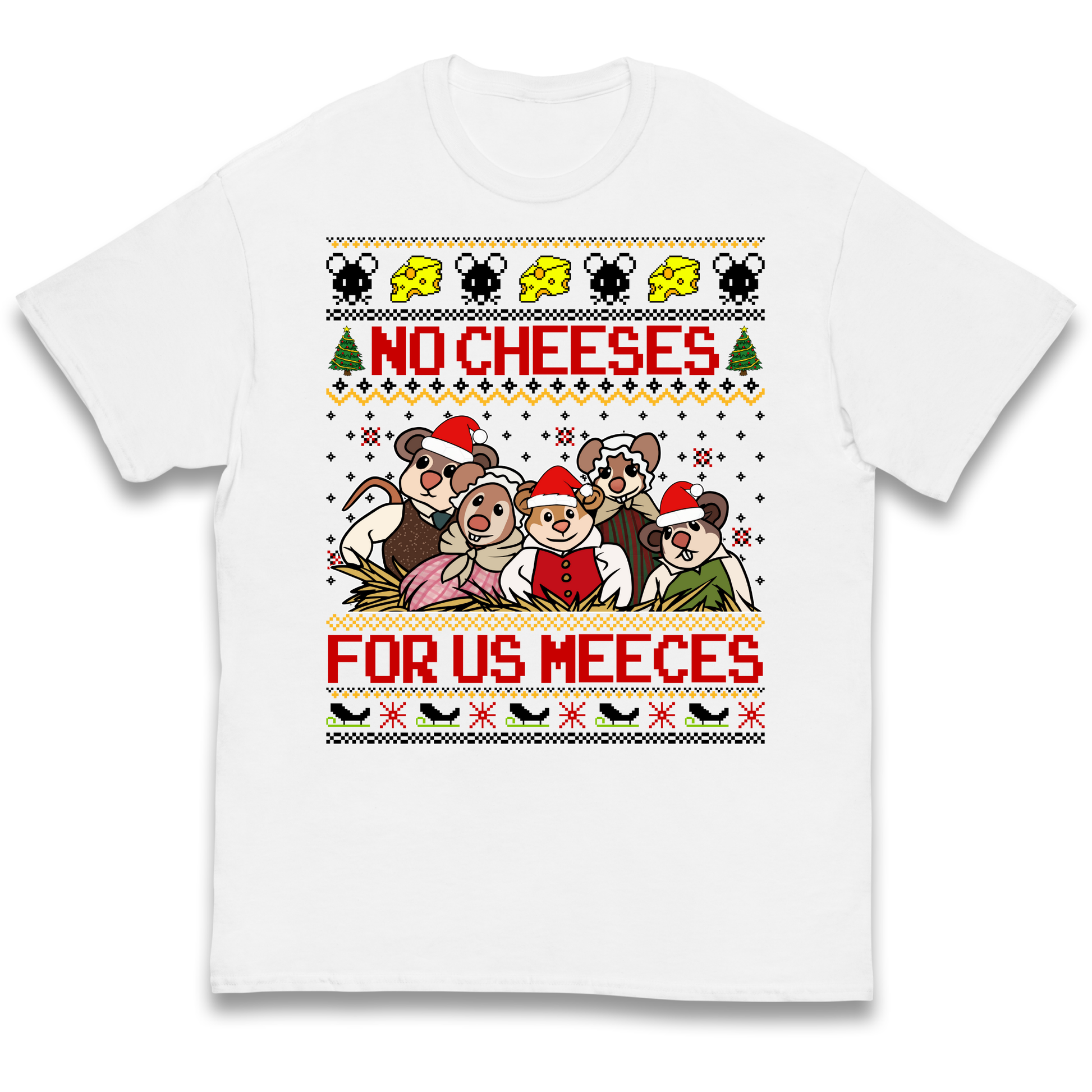 The Muppets Christmas Kids T Shirt