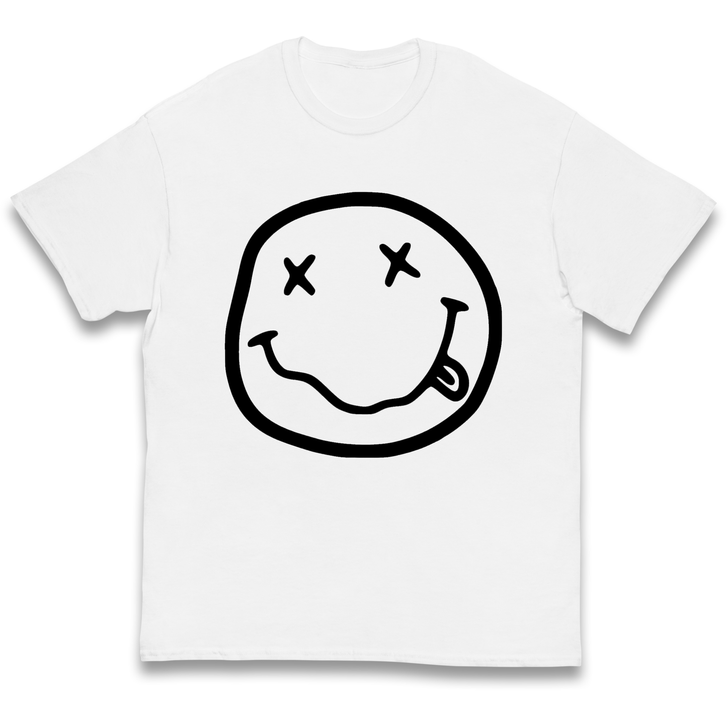 Retro Nirvana 1991 kids t shirt