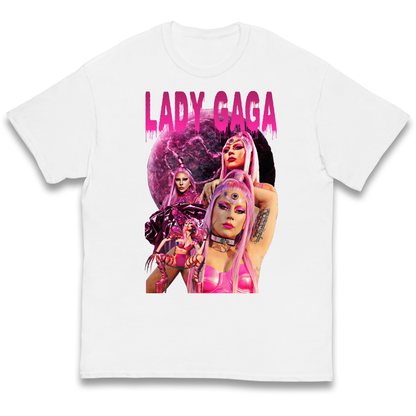 Lady GaGa Pink kids t shirt