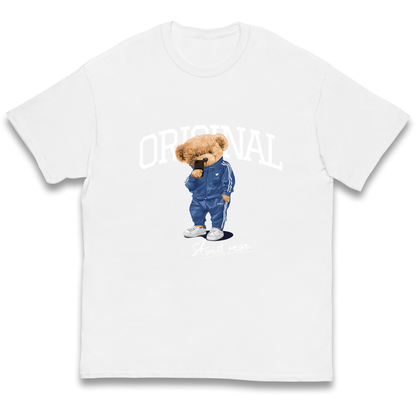 Teddy Bear Original Streetwear kids t shirt