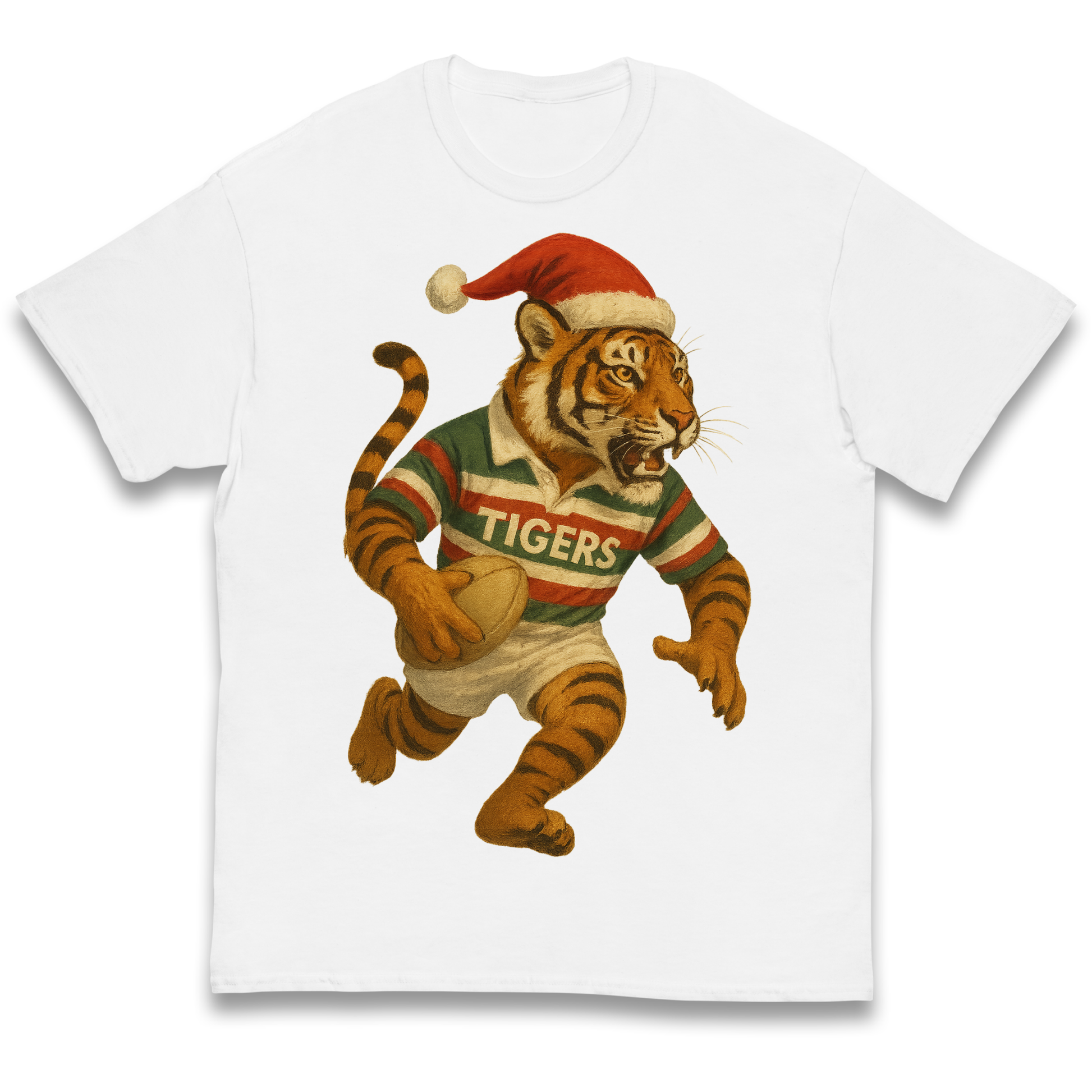 Leicester Tigers kids t shirt