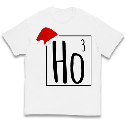 Ho Ho Ho Kids T Shirt