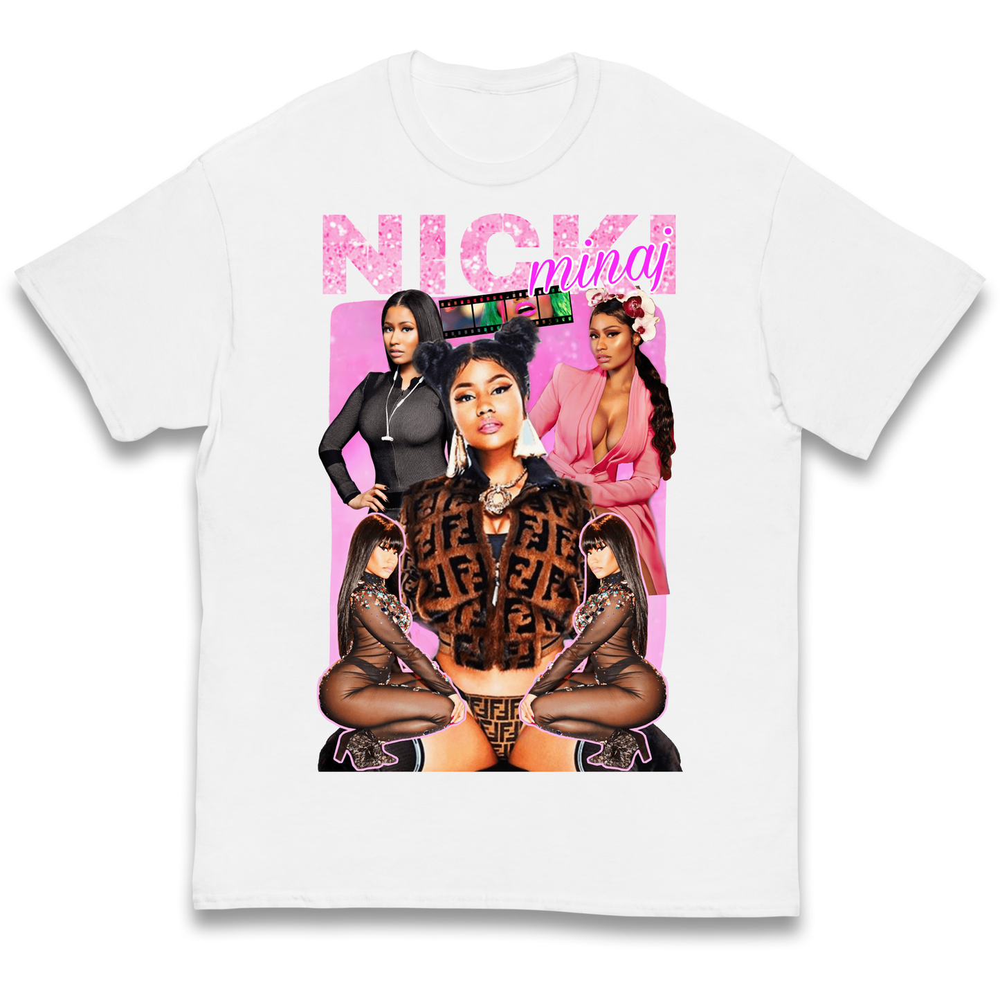 Nicki Minaj Kids T Shirt