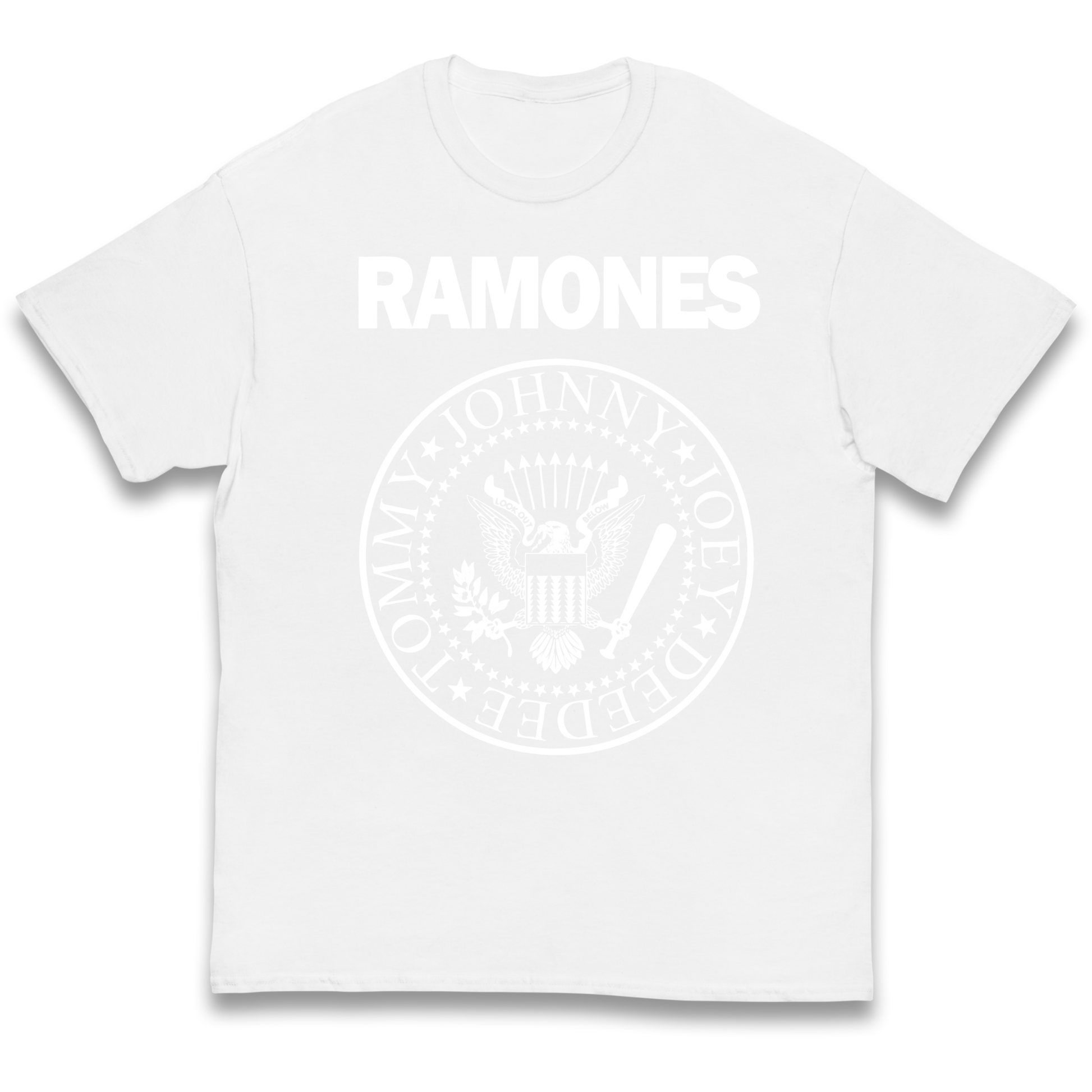 Ramones kids t shirt