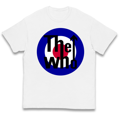 The Who kids t shirt
