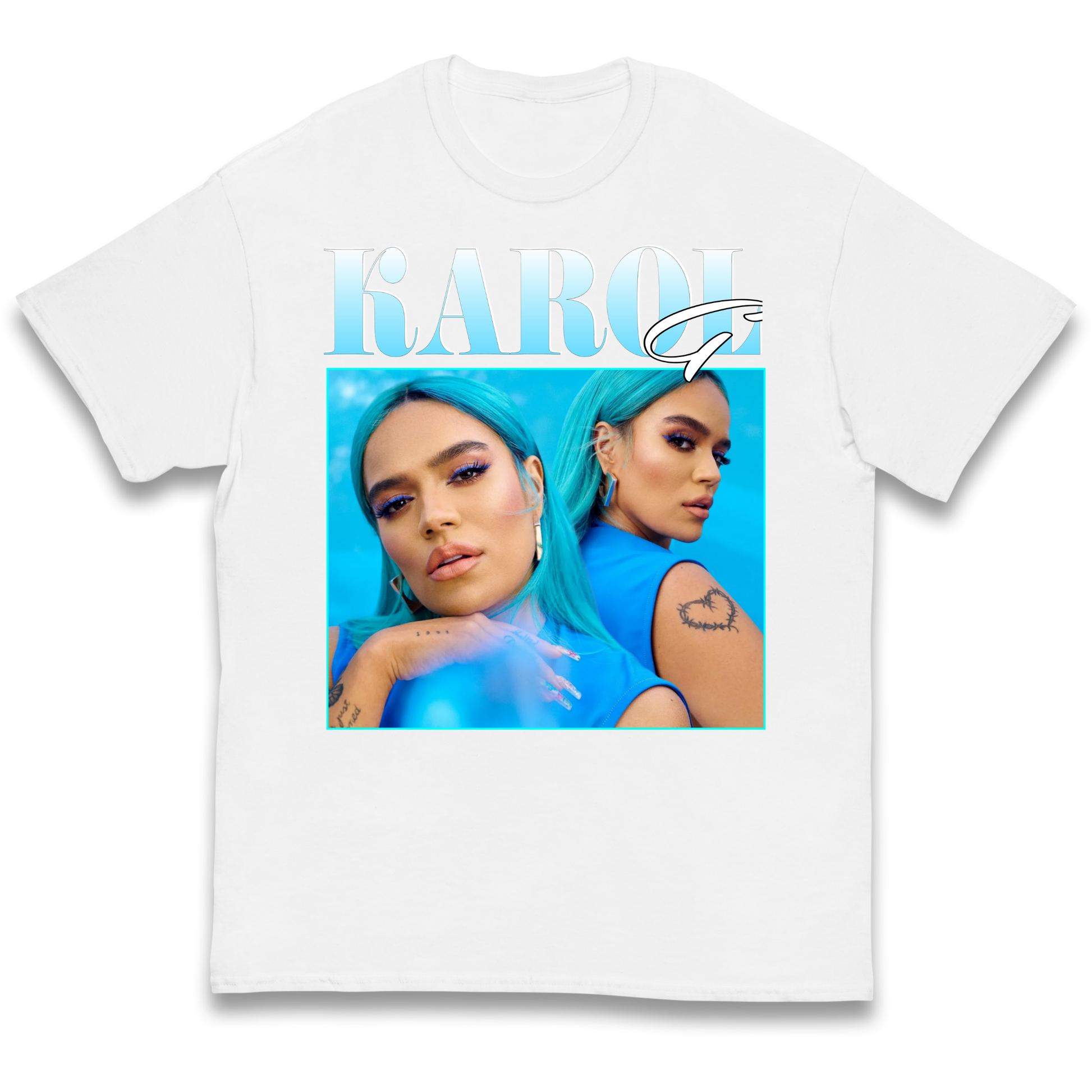 Karol G kids t shirt