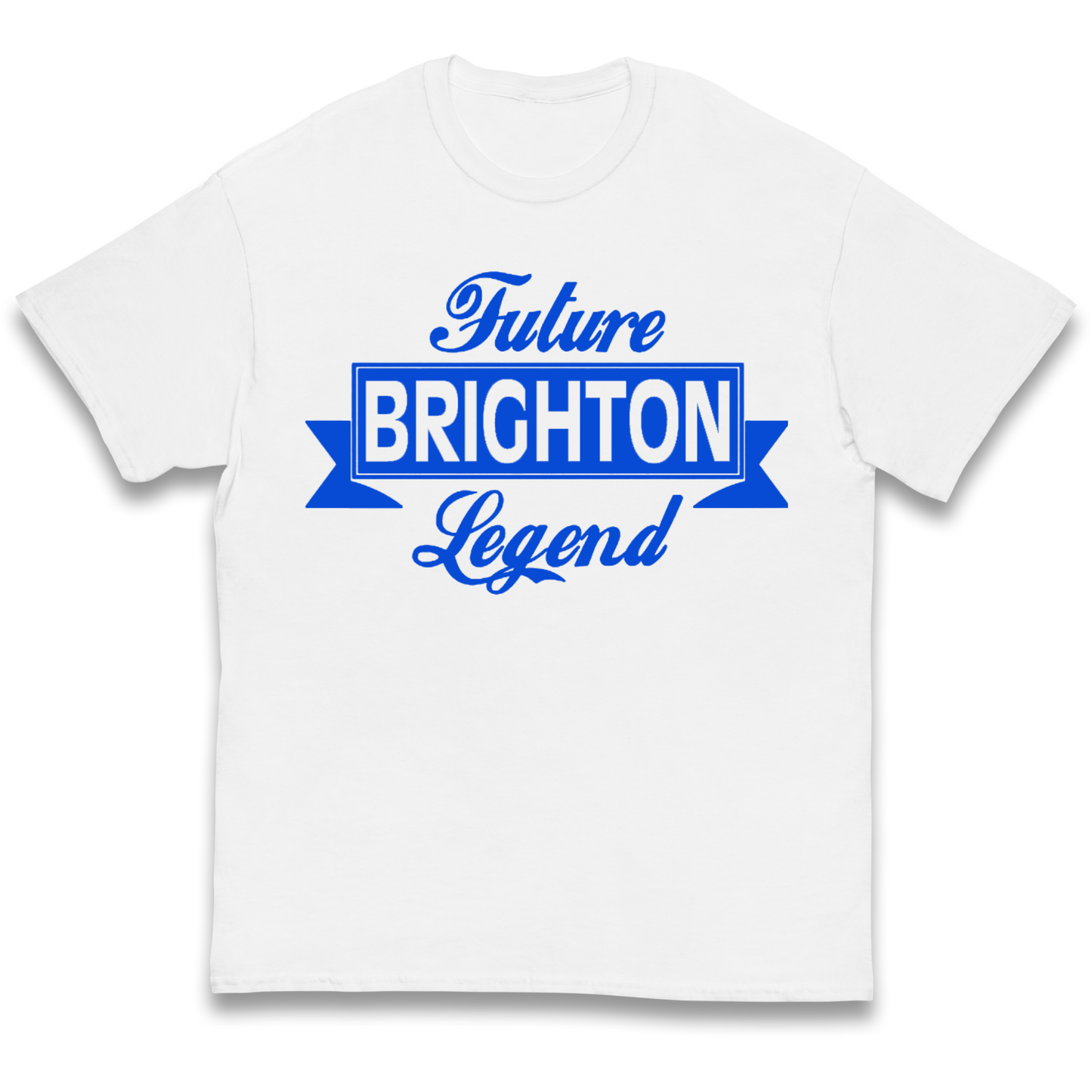 Future Brighton Legend kids t shirt