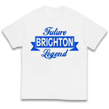 Future Brighton Legend kids t shirt