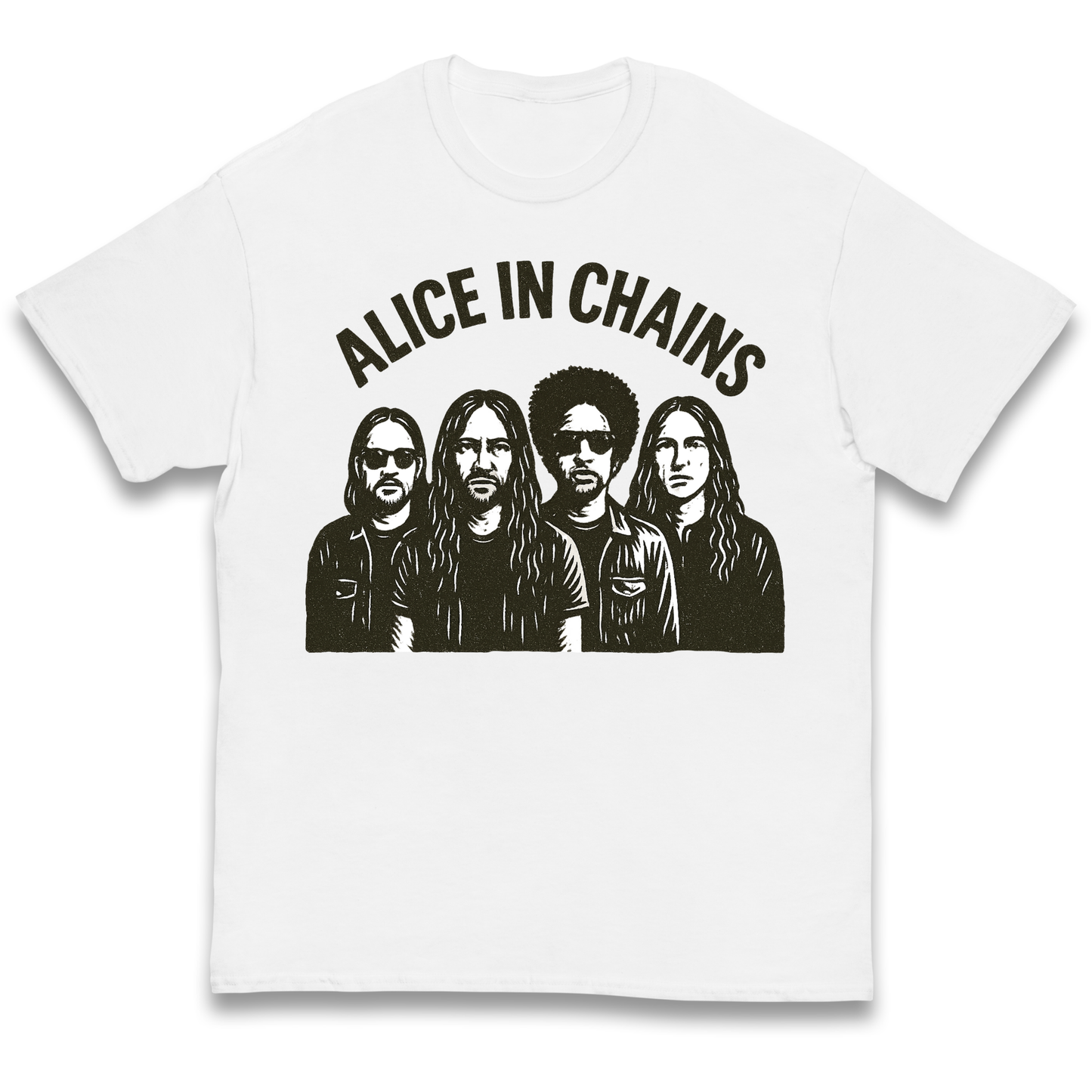 Alice in Chains kids t shirt