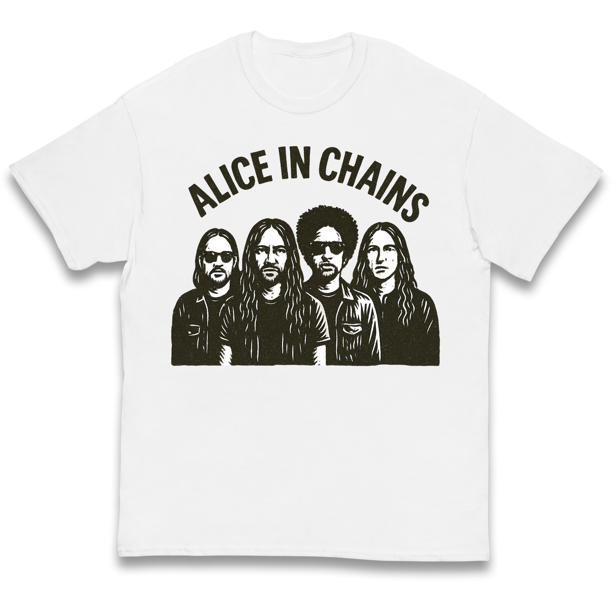 Alice in Chains kids t shirt