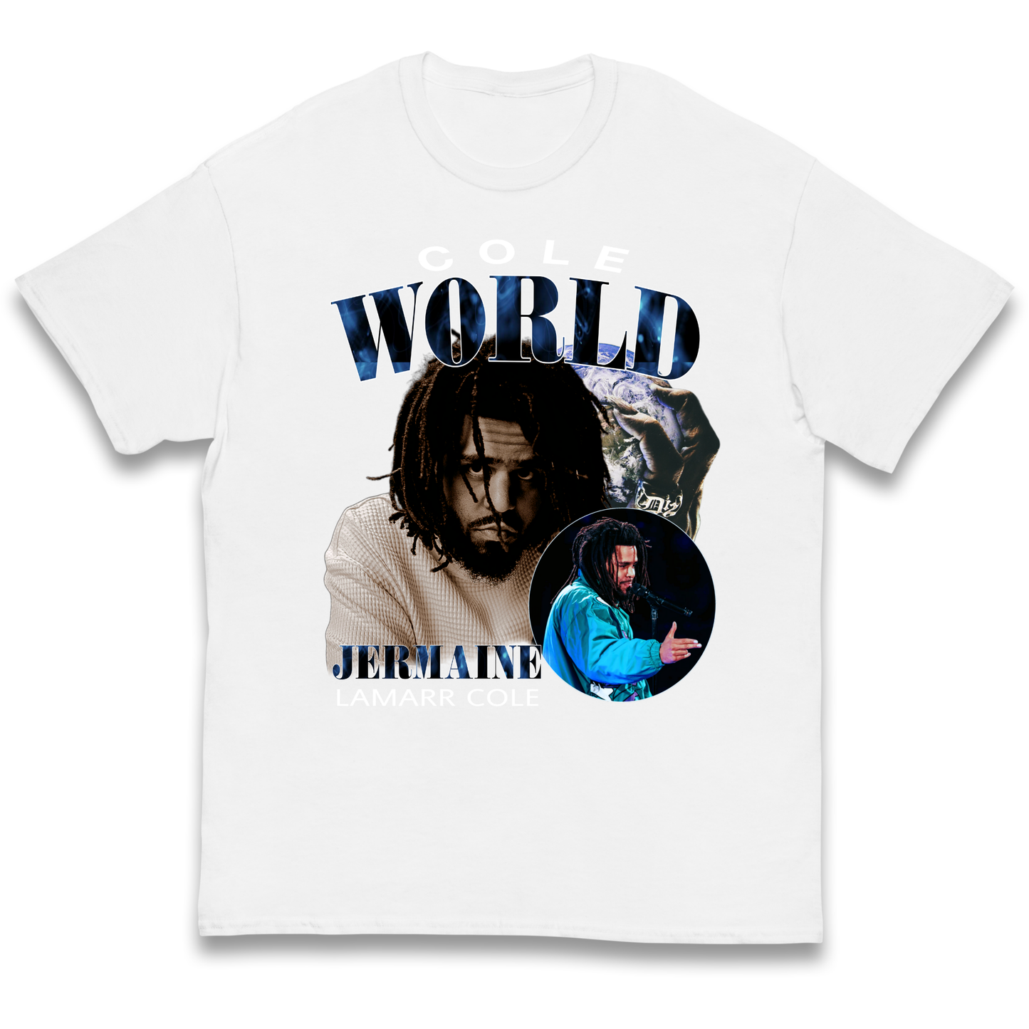 Cole World Jermaine Lamarr Cole kids t shirt