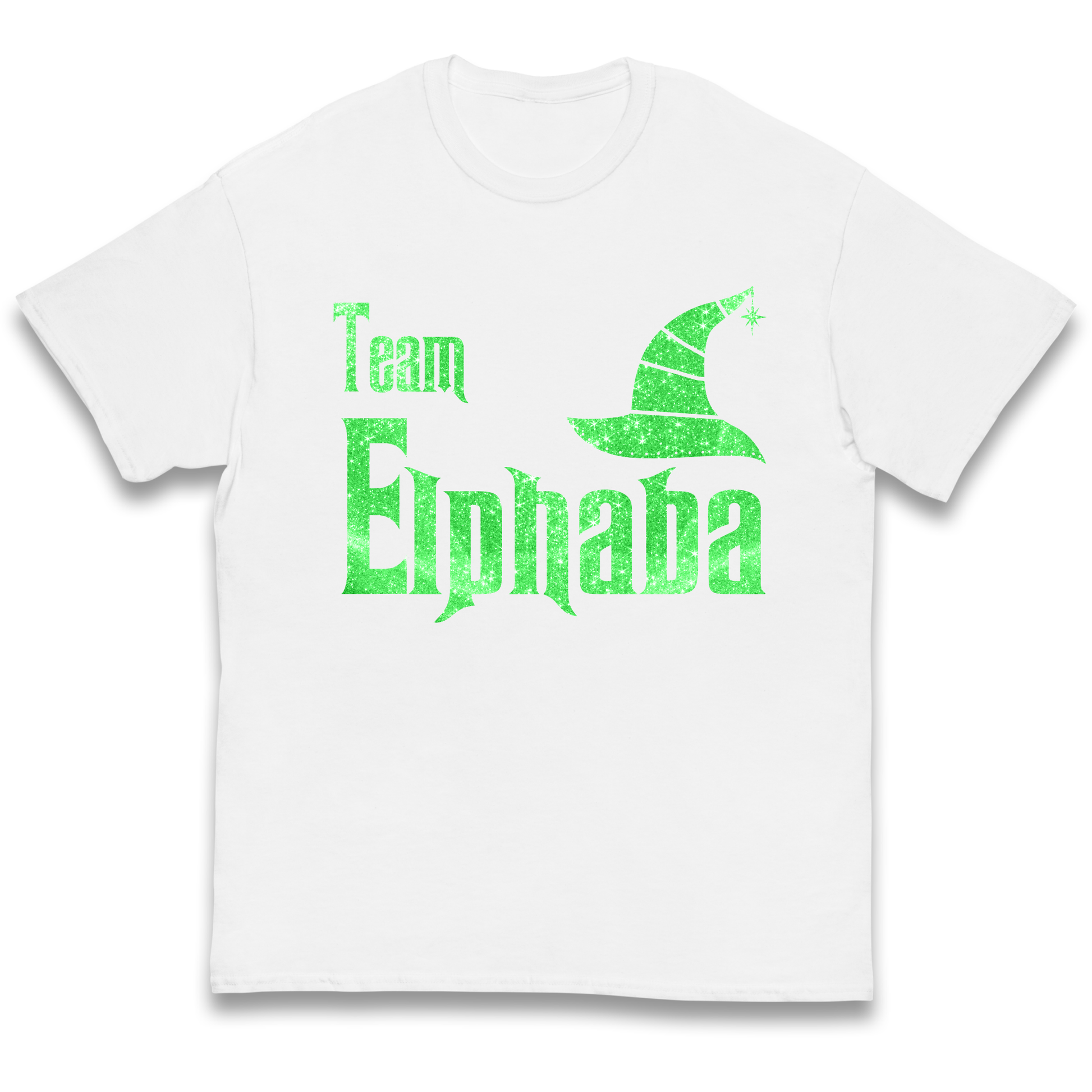 Team Elphaba Kids T Shirt 