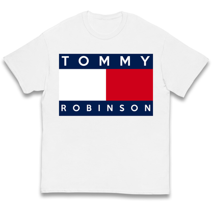 Tommy Robinson kids t shirt