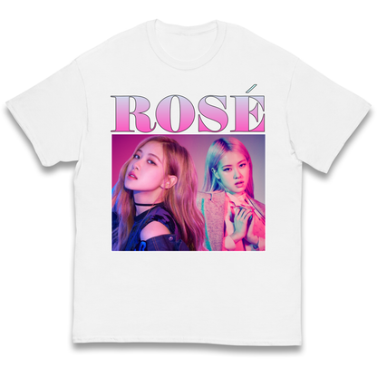 Rose kids t shirt