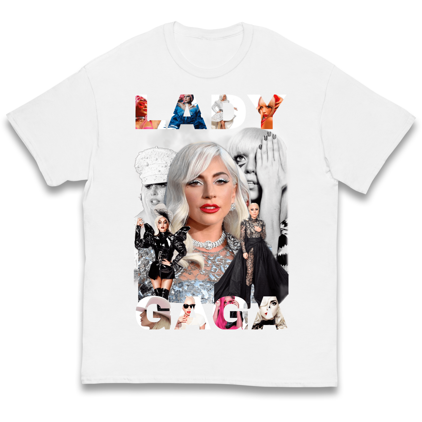 Lady GaGa Kids T Shirt