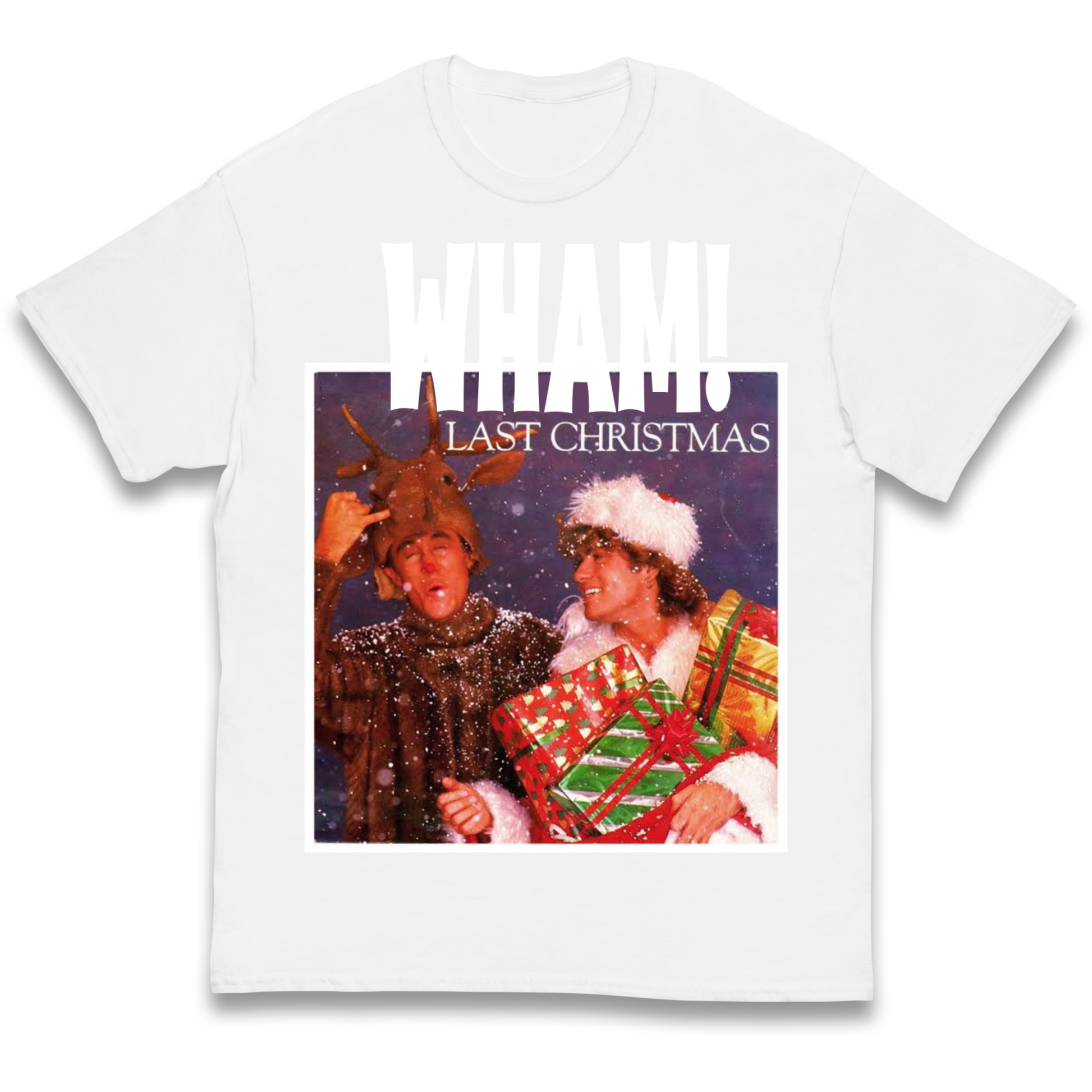 Wham Last Xmas Kids T Shirt
