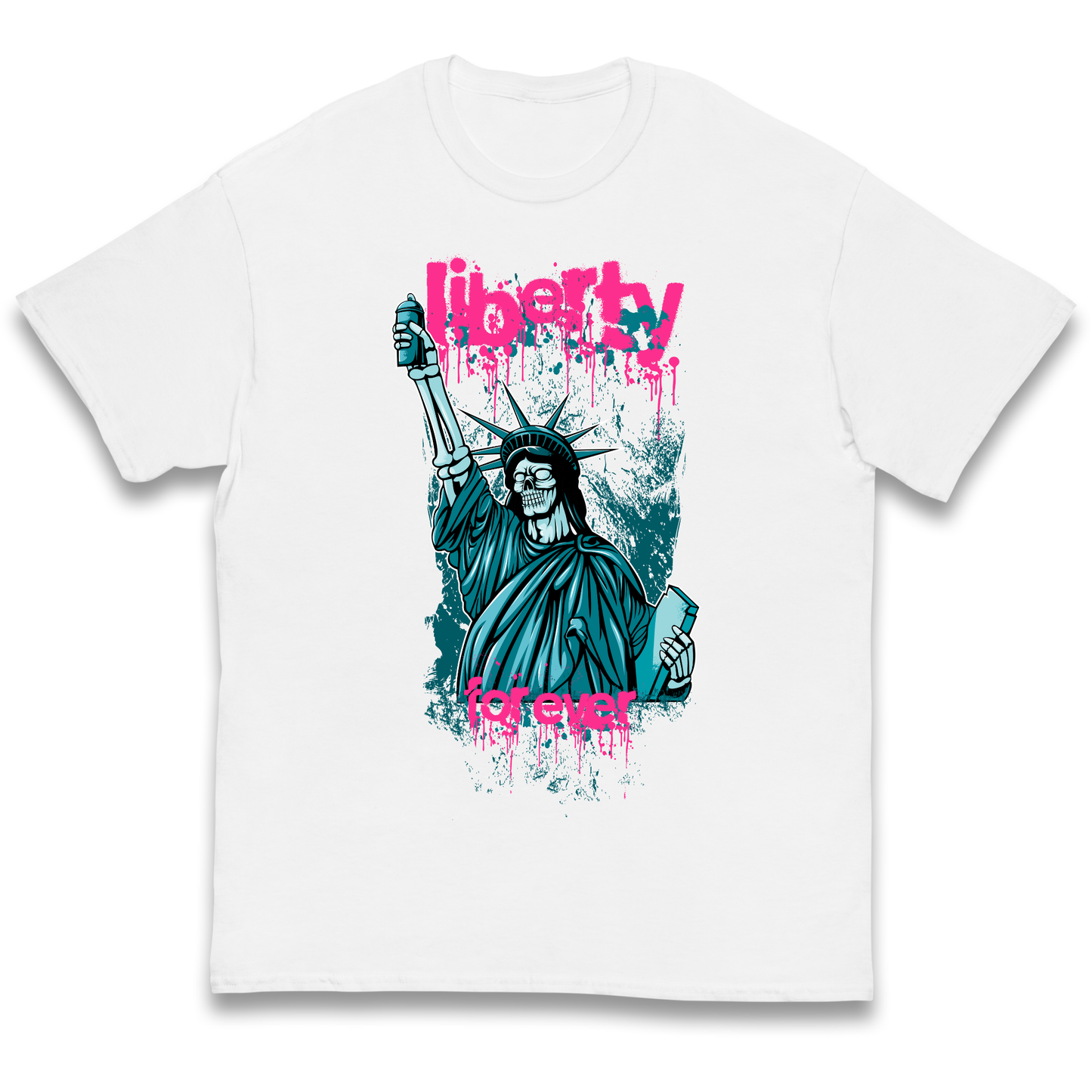 Liberty For Ever kids t shirt