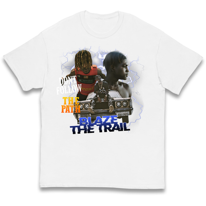 Hip Hop Blaze The Trail kids t shirt