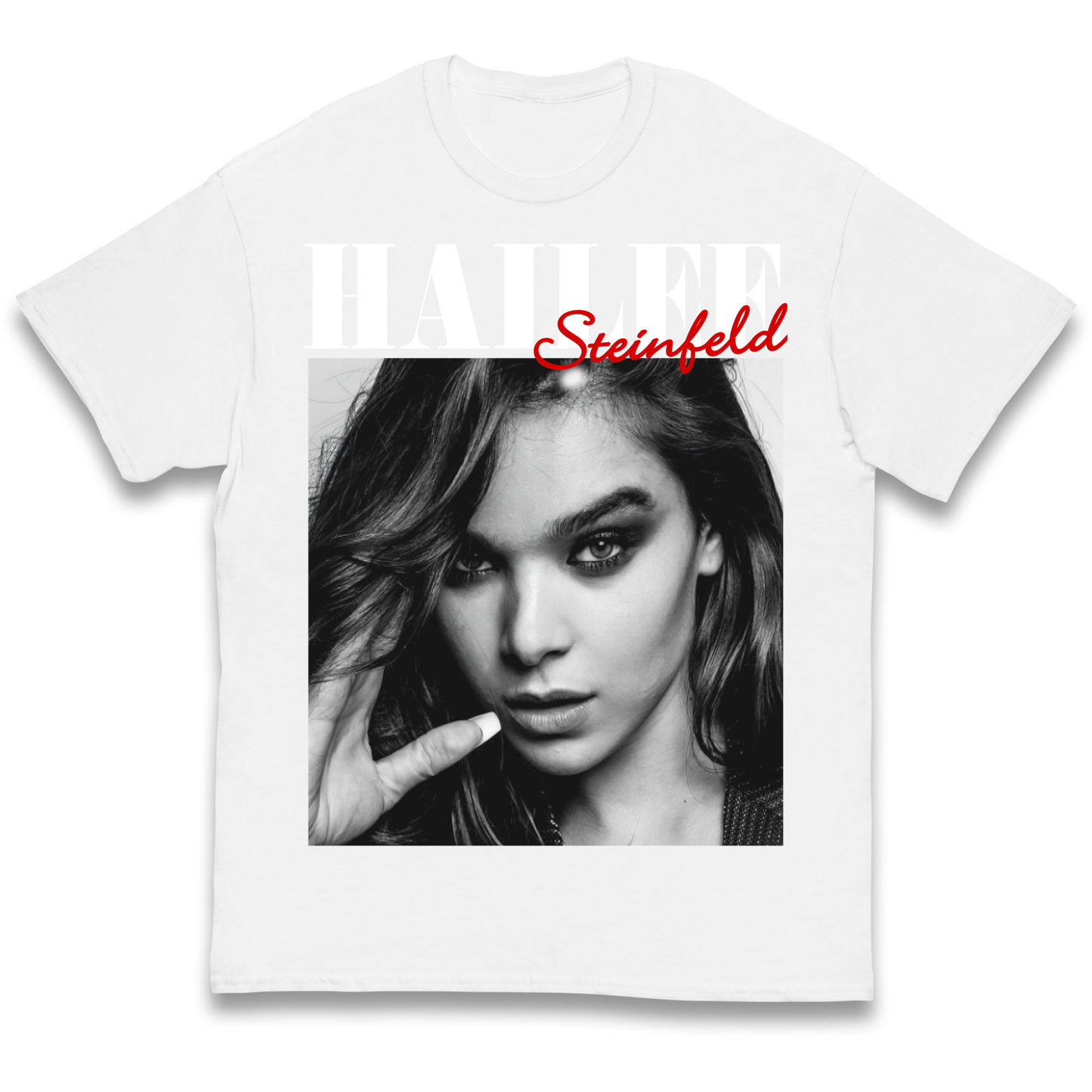 Hailee Steinfeld kids t shirt