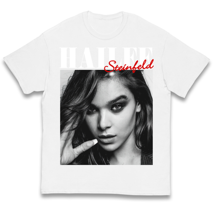 Hailee Steinfeld kids t shirt