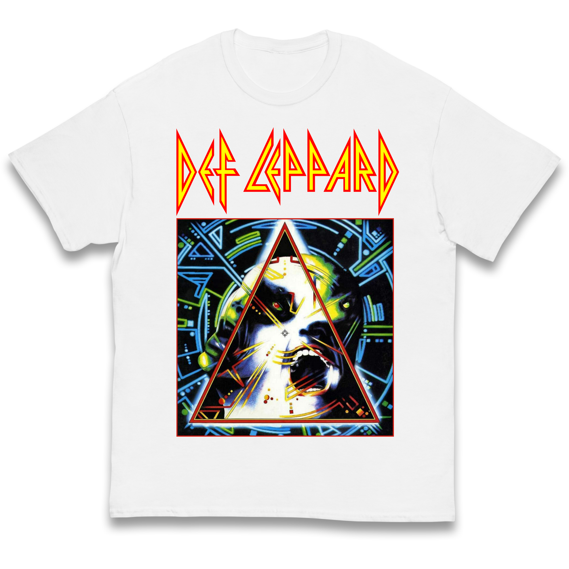 Def Leppard kids t shirt