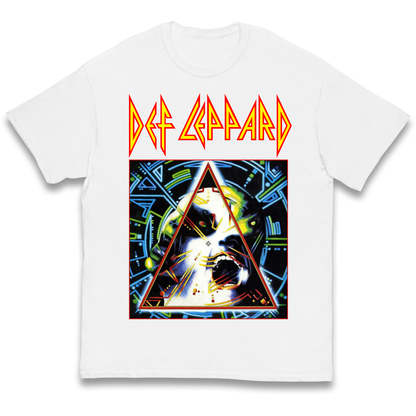 Def Leppard kids t shirt