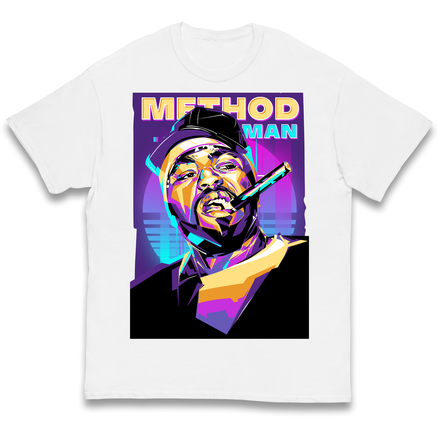 Method Man kids t shirt