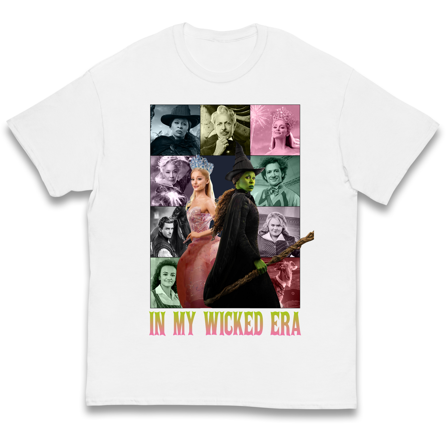 In My Wicked Era Kids T Shirt
