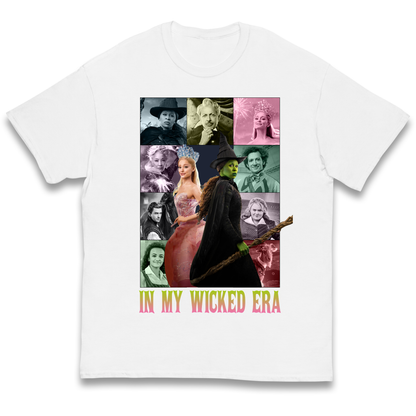 In My Wicked Era Kids T Shirt