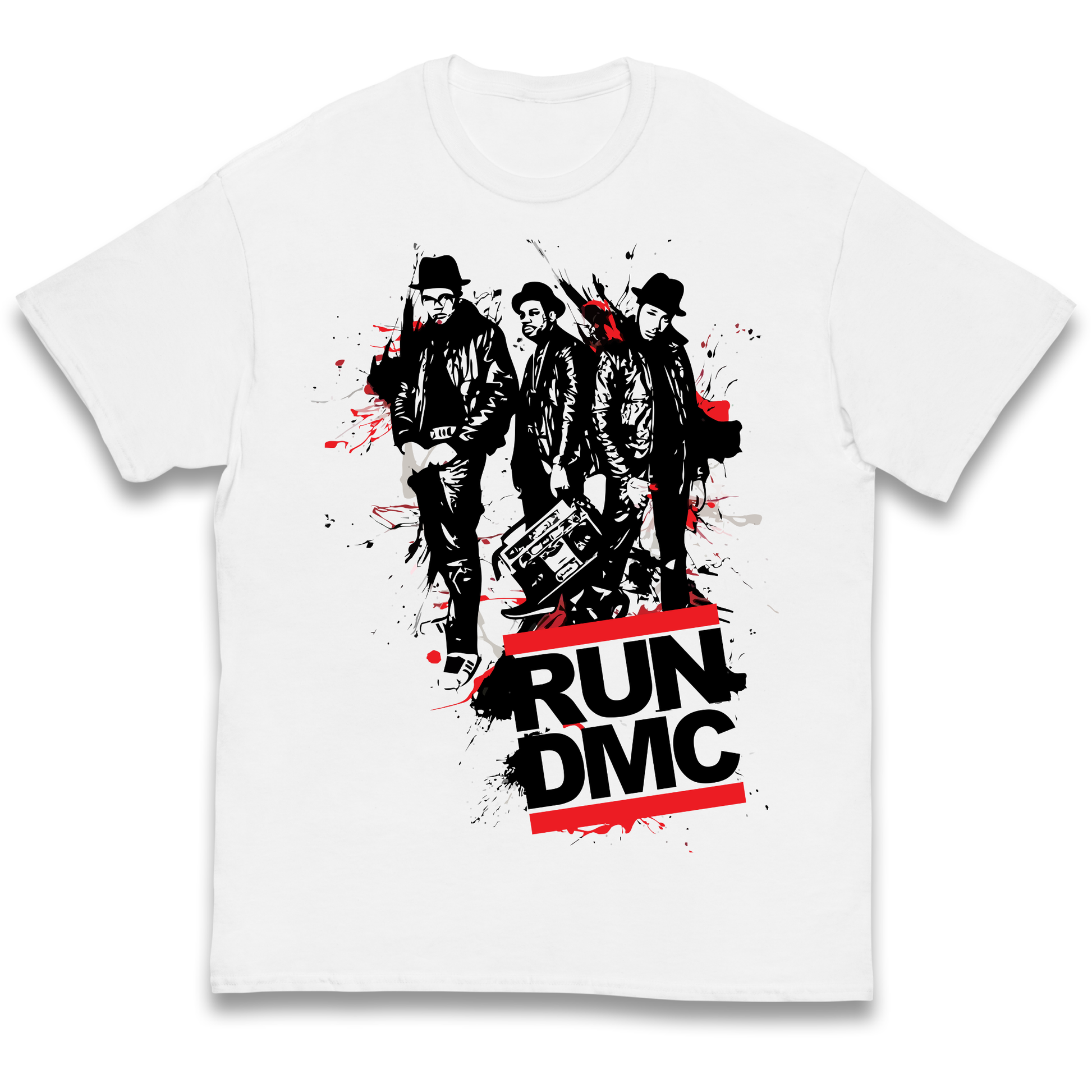 RUN DMC kids t shirt