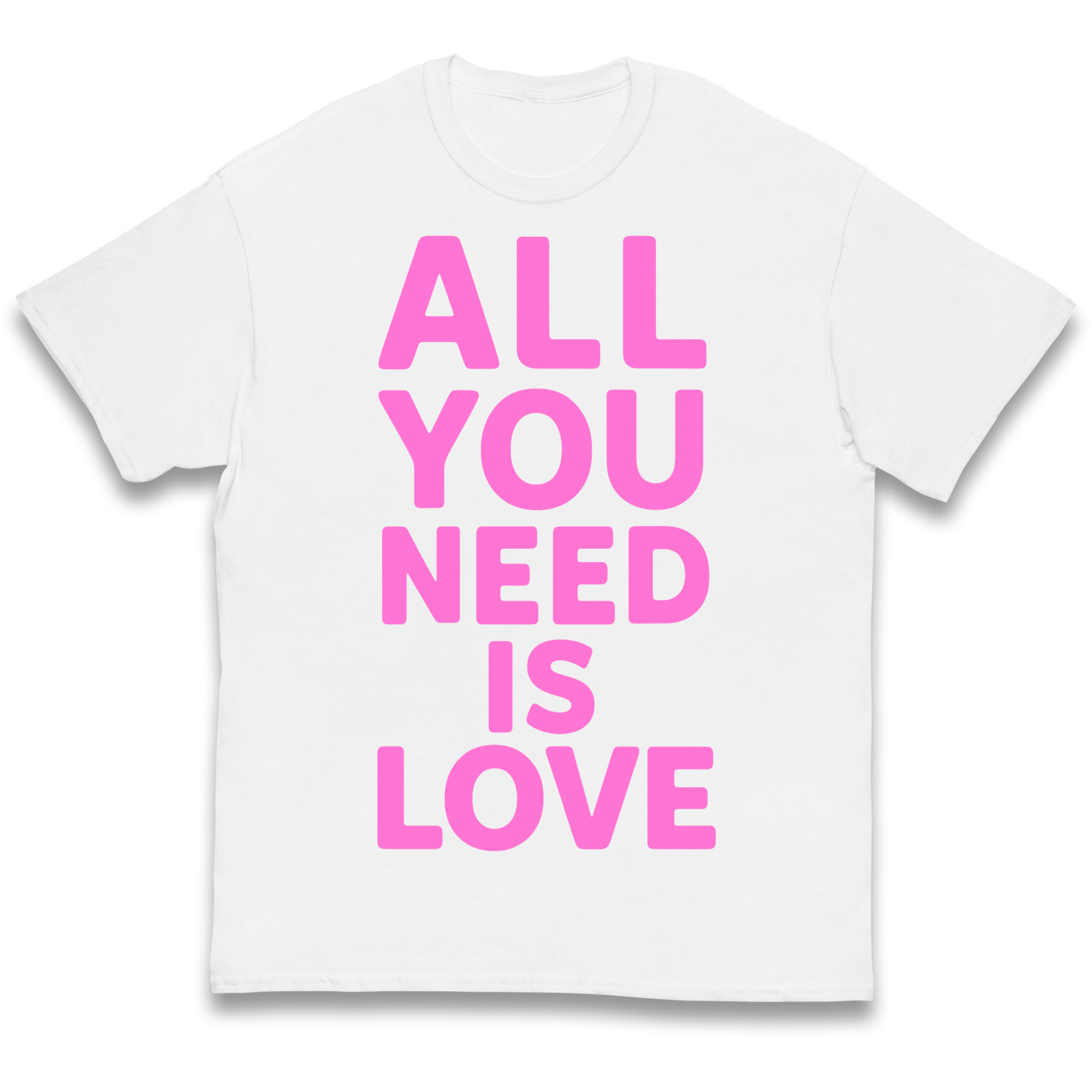 All You Need is Love kids t shirt