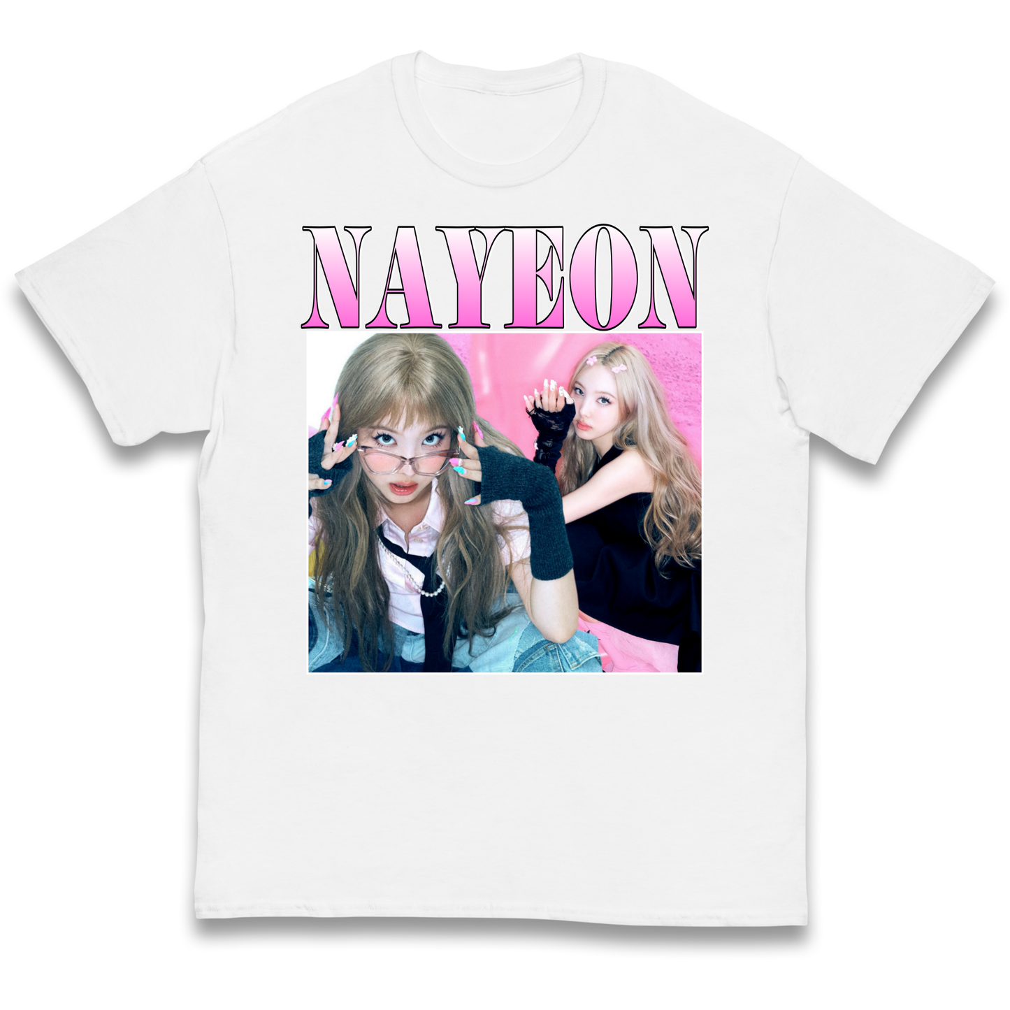Nayeon kids t shirt