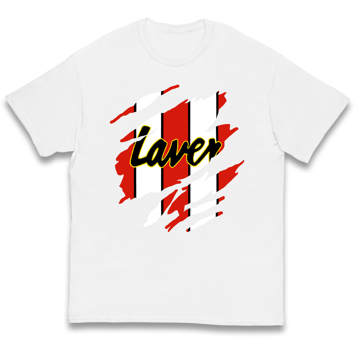 Retro Sheffield United 1992 Kids T Shirt