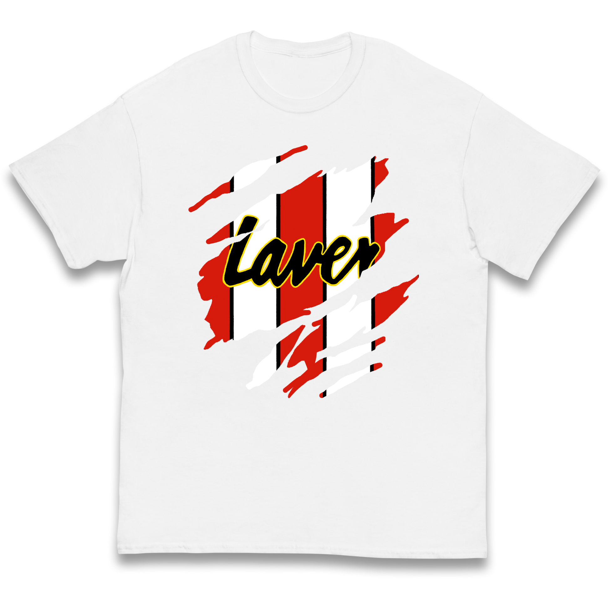 Retro Sheffield United 1992 Kids T Shirt