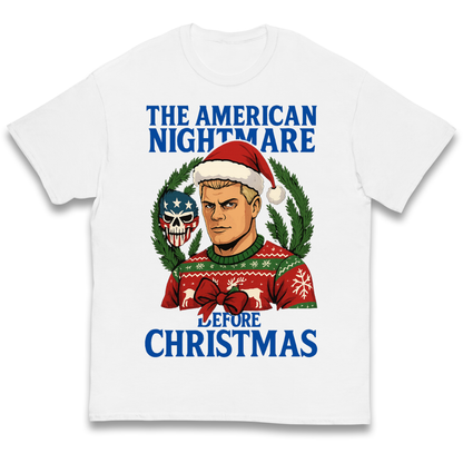 Cody Rhodes Christmas Kids T Shirt