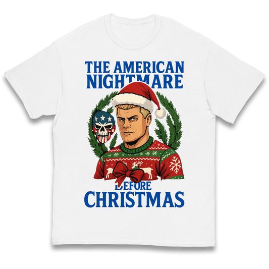 Cody Rhodes Christmas Kids T Shirt