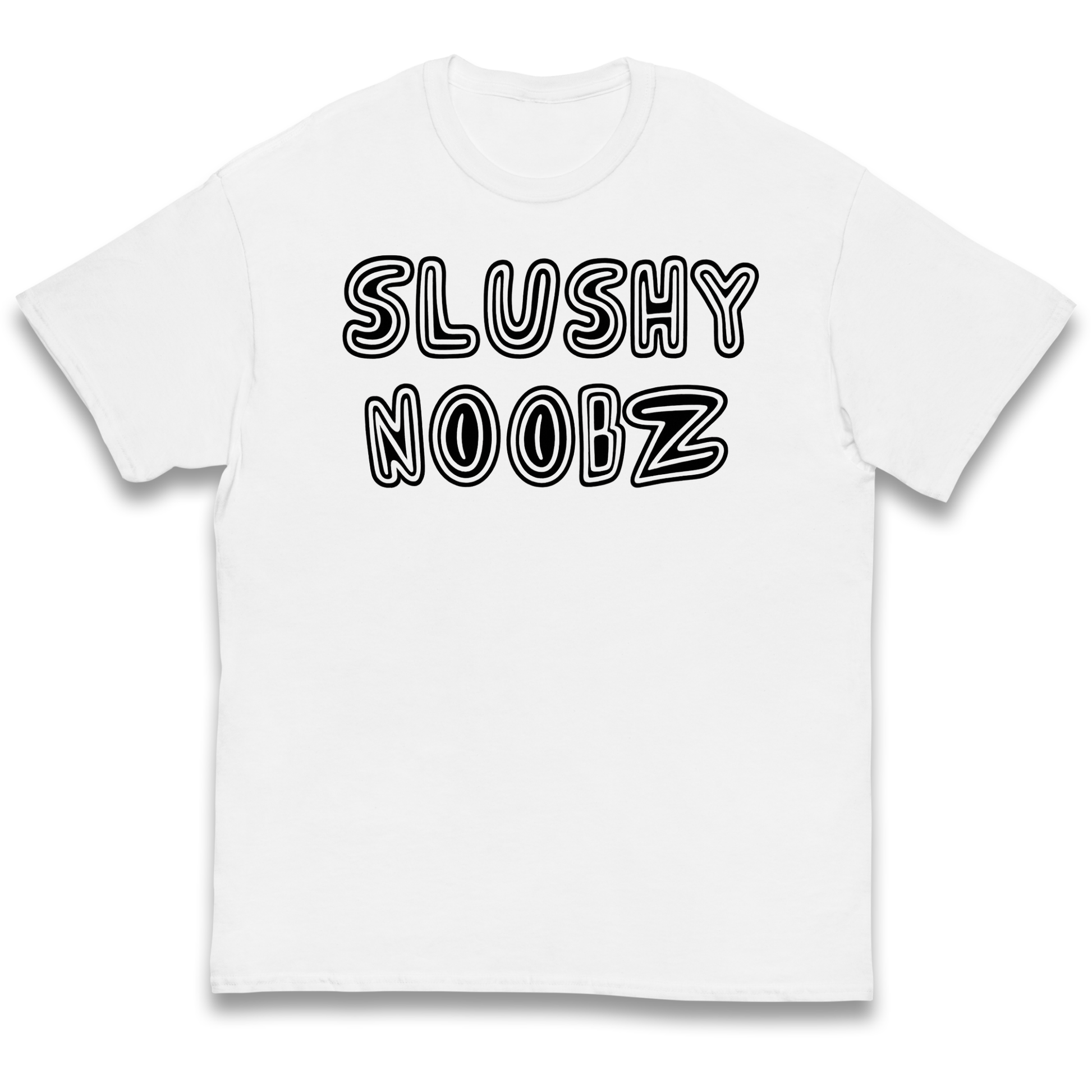 Slushy Noobz YouTube Kids T-Shirt